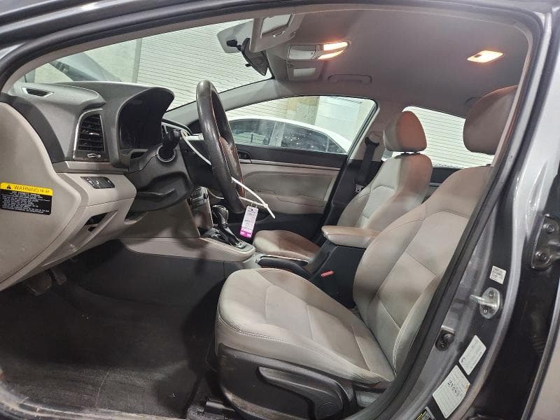 2018 HYUNDAI ELANTRA SEL 7