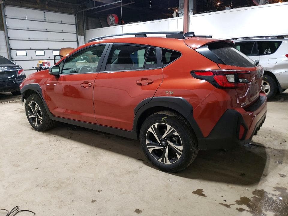 2024 SUBARU CROSSTREK PREMIUM 2