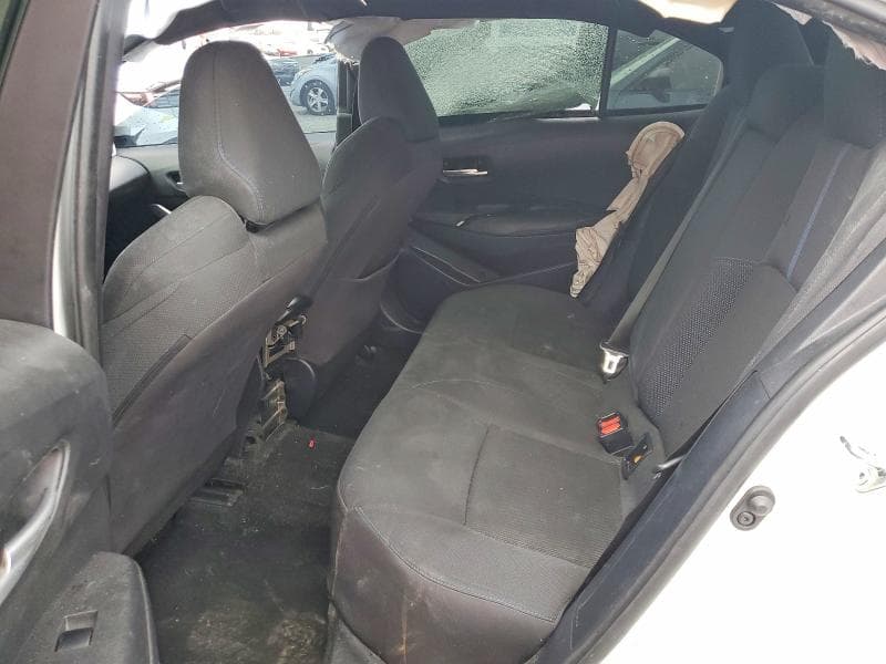 2021 TOYOTA COROLLA SE 10