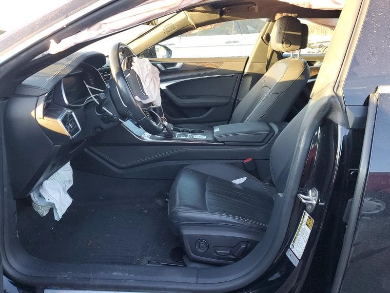 2019 AUDI A7 PREMIUM PLUS S-LINE 7
