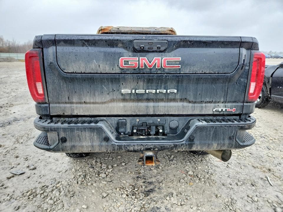 2020 GMC SIERRA K2500 AT4 6
