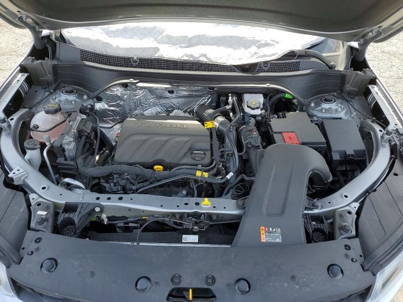 2025 CHEVROLET TRAX 1LT 12