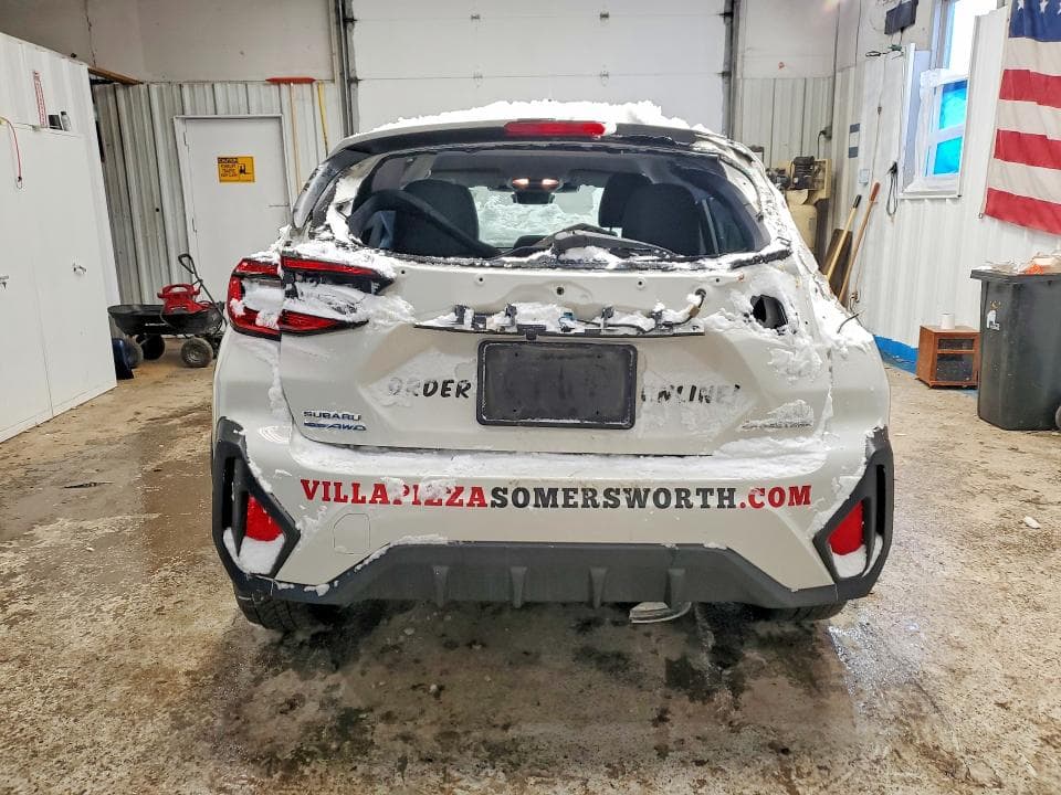 2024 SUBARU CROSSTREK 6