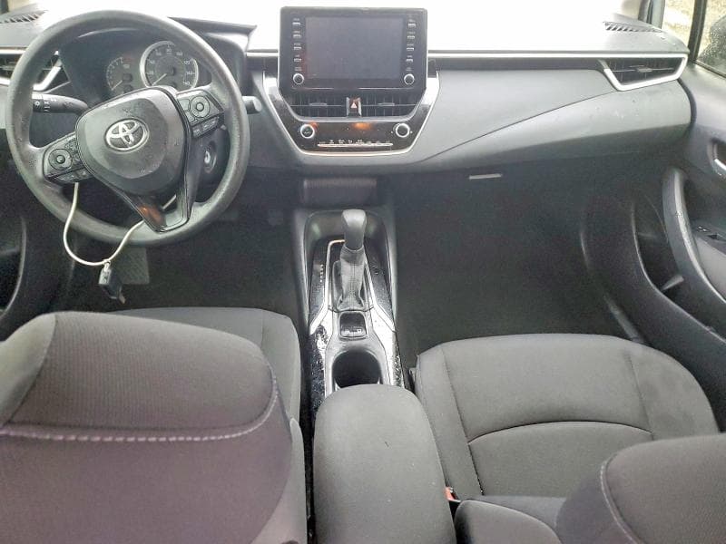 2020 TOYOTA COROLLA LE 8
