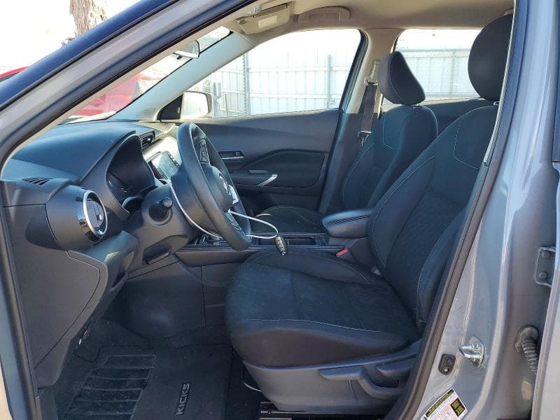 2021 NISSAN KICKS SV SV 7