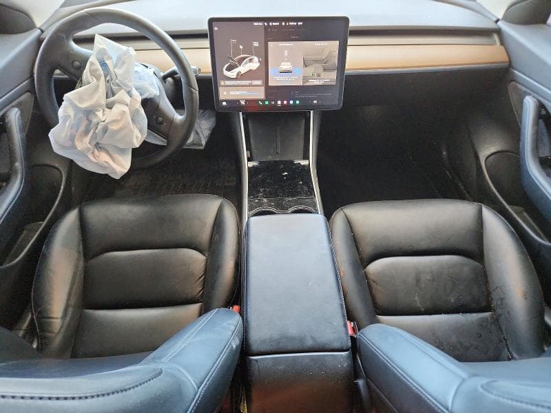 2020 TESLA MODEL 3 8