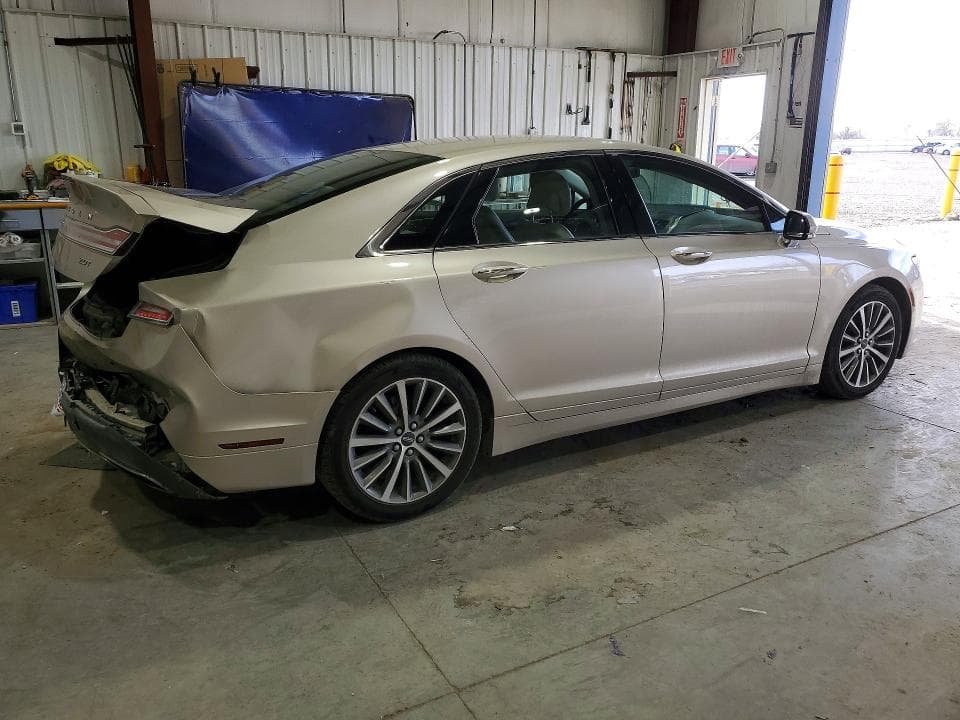 2017 LINCOLN MKZ SELECT 3