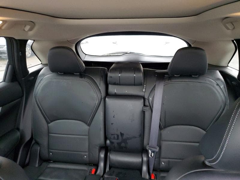 2019 INFINITI QX50 ESSENTIAL 10