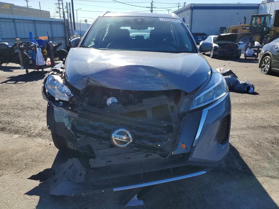 2021 NISSAN KICKS SV SV 5