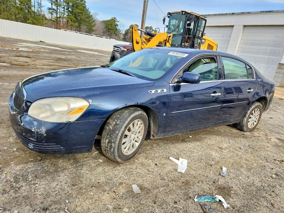 2006 BUICK LUCERNE - 1
