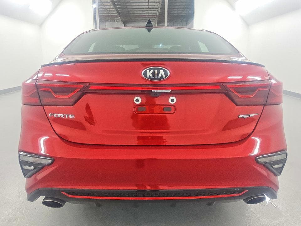 2021 KIA FORTE GT 6