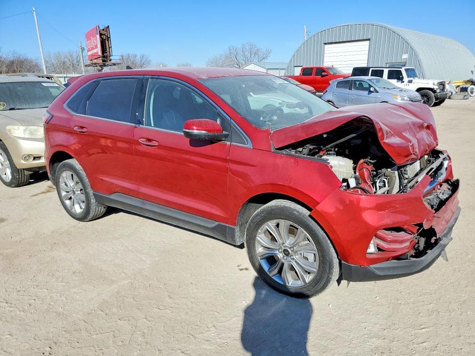 2024 FORD EDGE TITANIUM 4