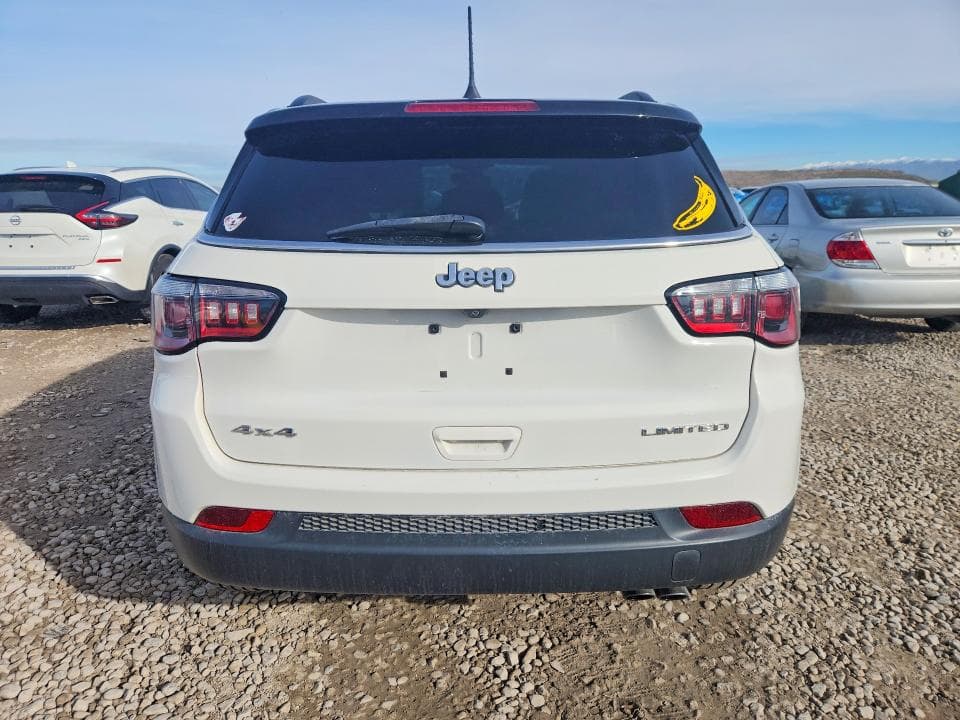 2018 JEEP COMPASS LIMITED 6