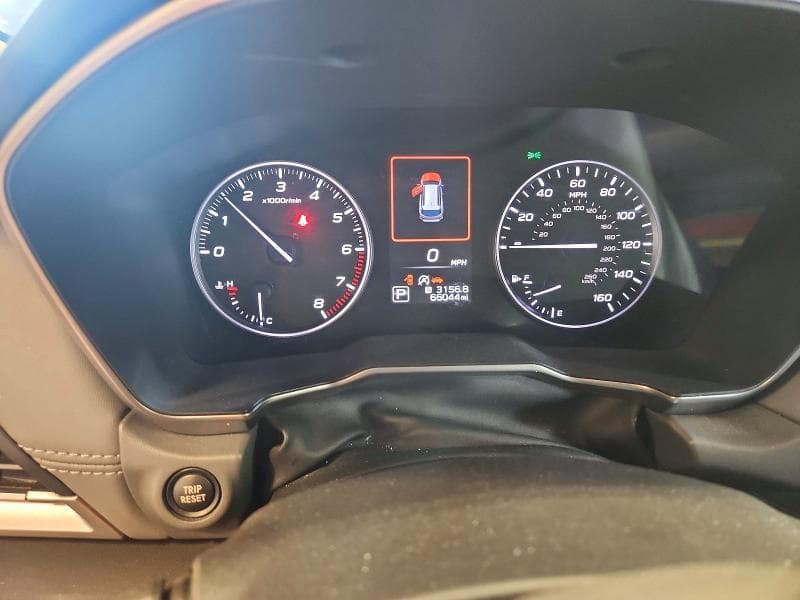 2020 SUBARU OUTBACK ONYX EDITION XT 9