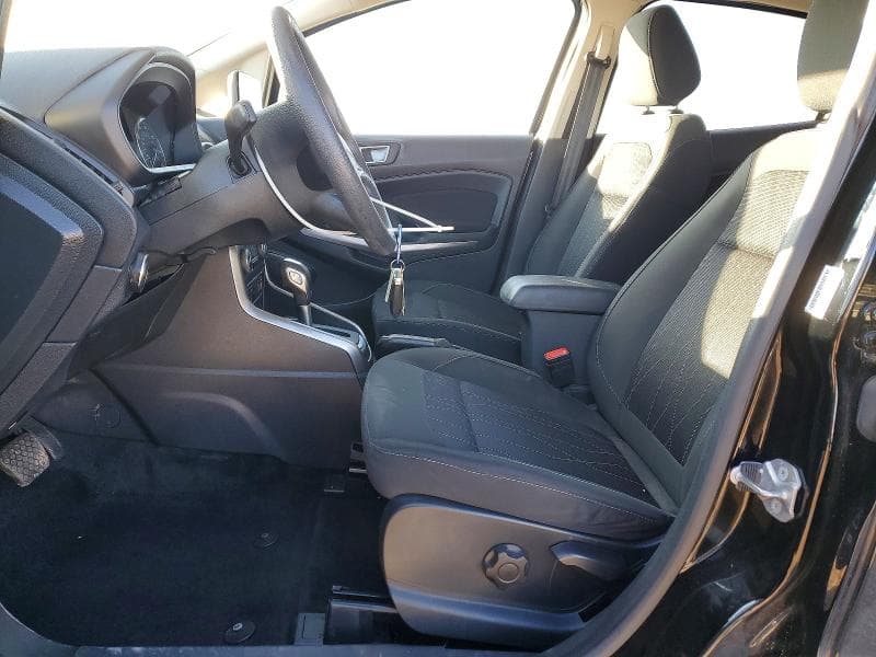 2021 FORD ECOSPORT SE 7