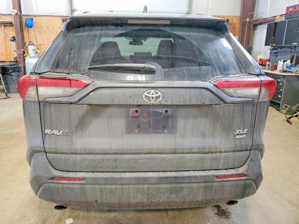 2025 TOYOTA RAV4 XLE 6