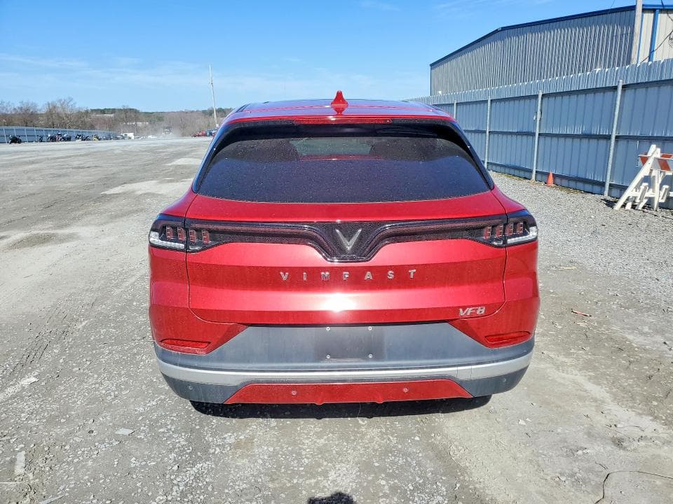 2023 VINFAST TRADING AND PRODUCTION LLC VF 8 PLUS 6