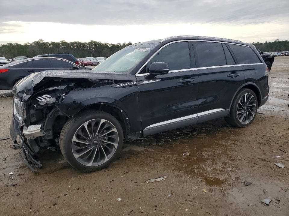 2021 LINCOLN AVIATOR RESERVE - 1