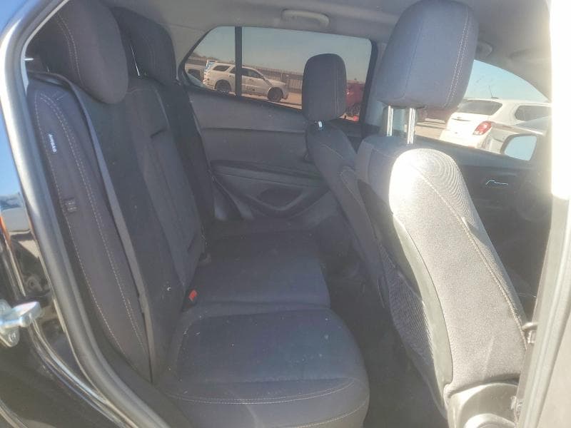 2020 CHEVROLET TRAX LS 11