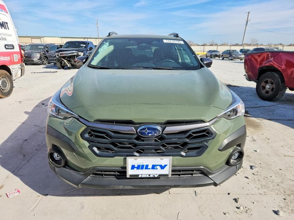 2026 SUBARU CROSSTREK PREMIUM 5