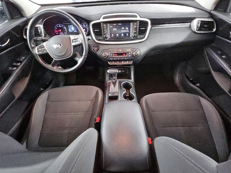 2020 KIA SORENTO S V6 8