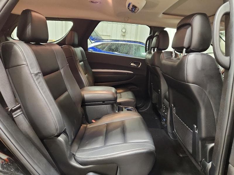 2020 DODGE DURANGO GT 11