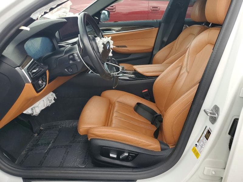 2021 BMW 530 I 7