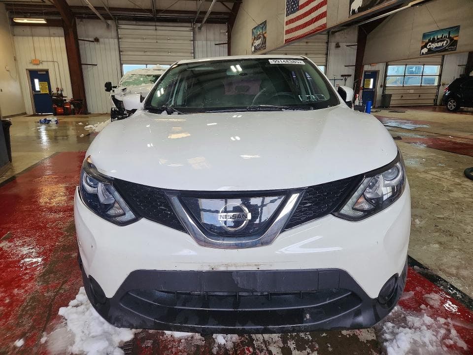 2018 NISSAN ROGUE SPORT S 5