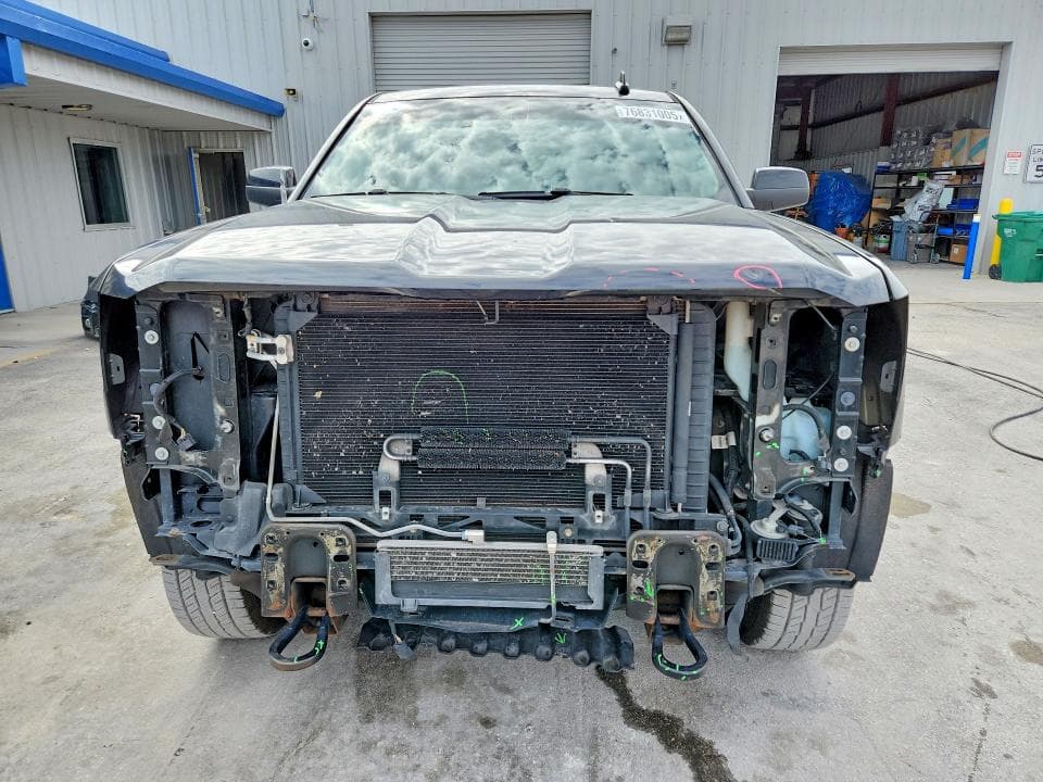 2019 CHEVROLET SILVERADO K2500 HEAVY DUTY LT 5