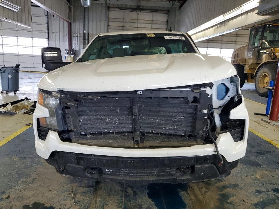 2023 CHEVROLET SILVERADO K1500 5