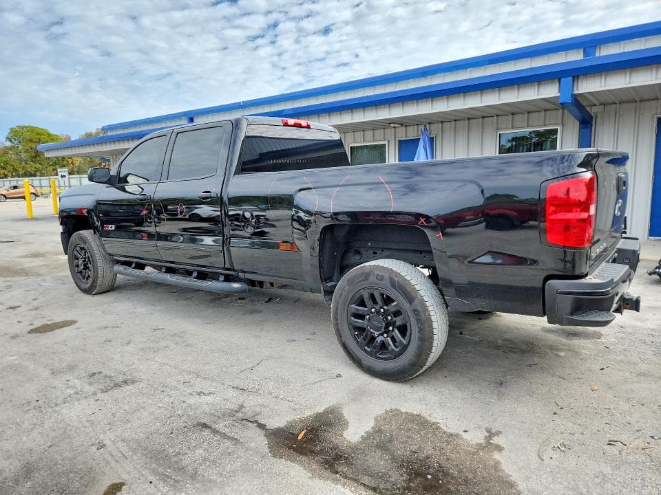 2019 CHEVROLET SILVERADO K2500 HEAVY DUTY LT 2