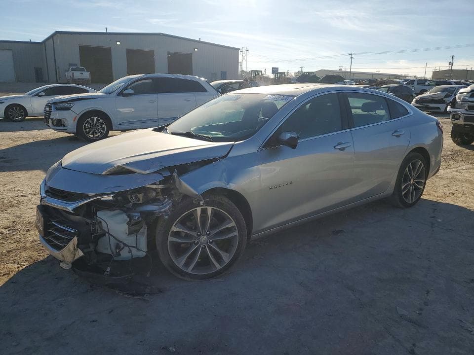 2022 CHEVROLET MALIBU LT - 1