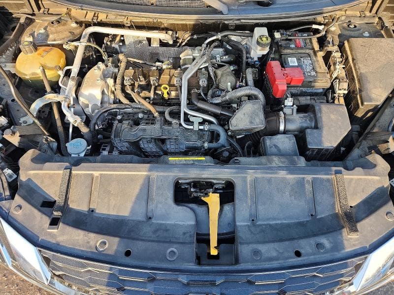 2021 NISSAN ROGUE S 12