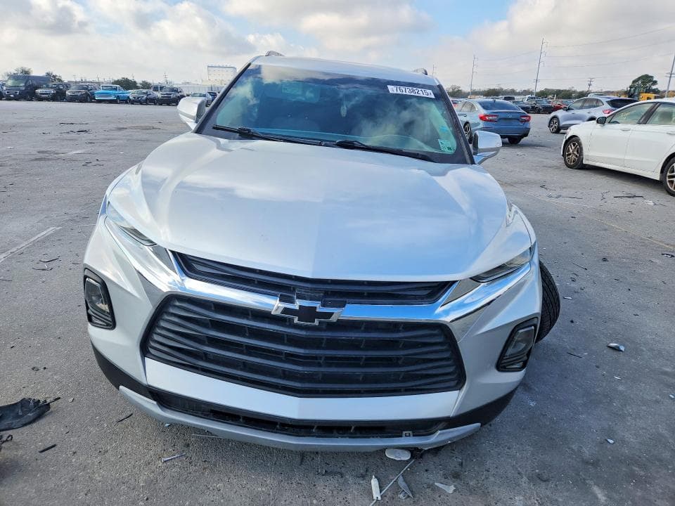 2019 CHEVROLET BLAZER 2LT 5