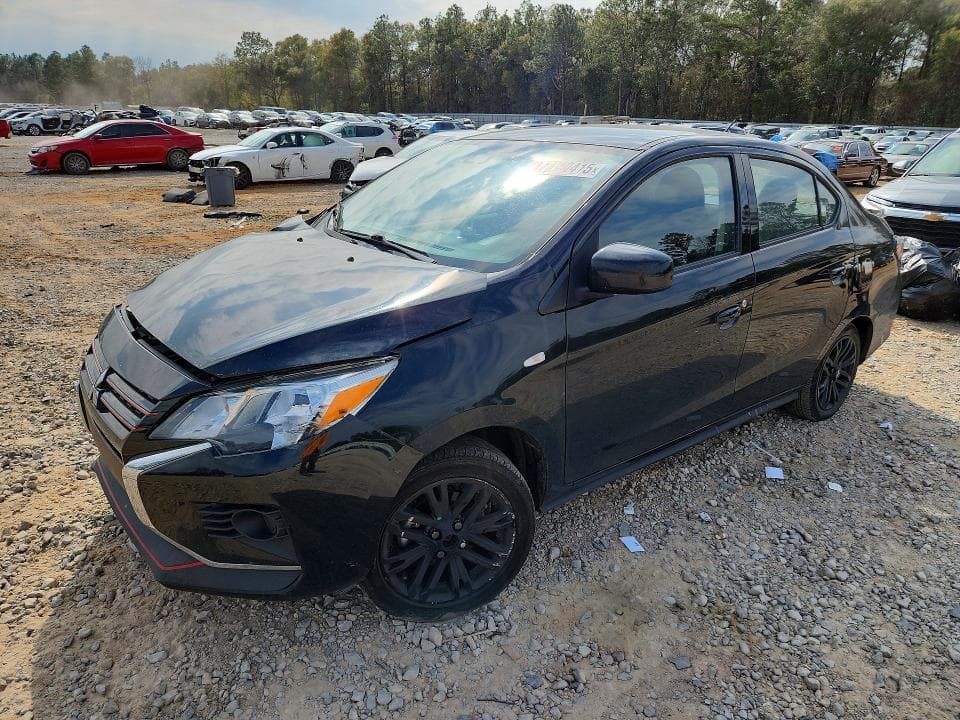 2023 MITSUBISHI MIRAGE G4 ES - 1