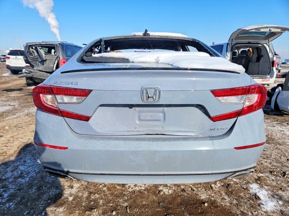 2022 HONDA ACCORD SPORT 6