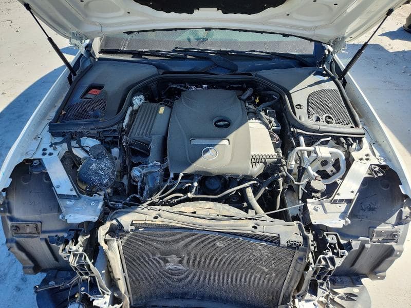 2017 MERCEDES-BENZ E 11