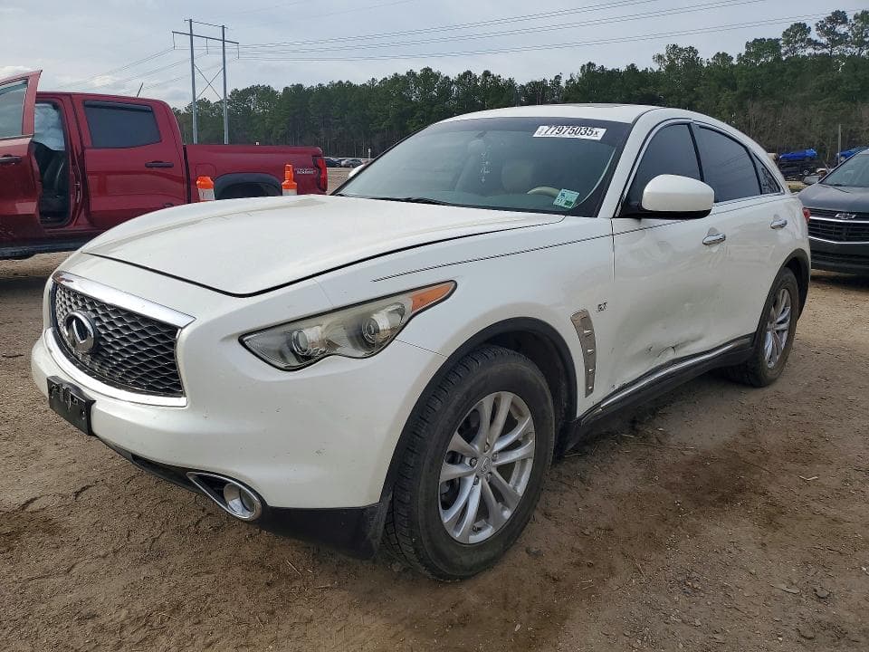 2017 INFINITI QX70 - 1