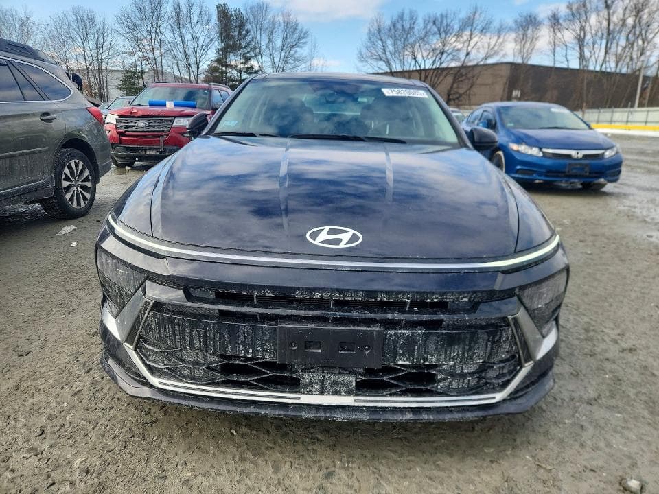 2025 HYUNDAI SONATA SEL CONVENIENCE 5