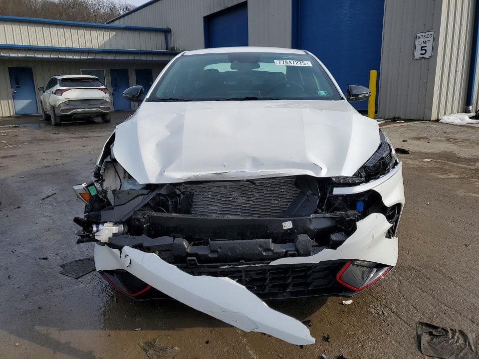 2023 KIA FORTE GT-LINE 5