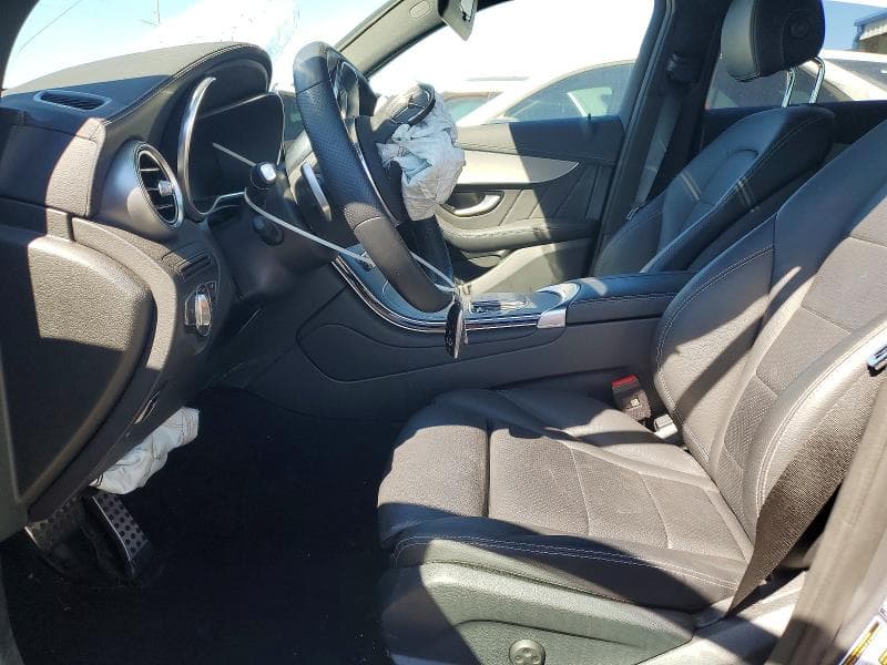 2023 MERCEDES-BENZ GLC COUPE 300 4MATIC 7