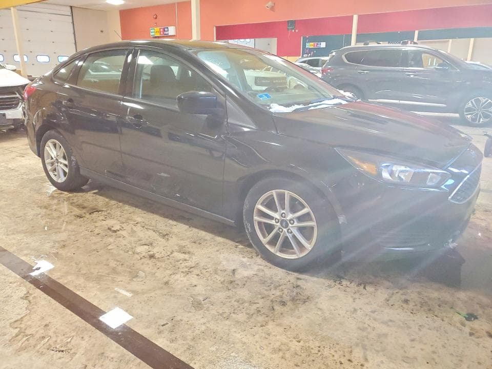 2018 FORD FOCUS SE 4