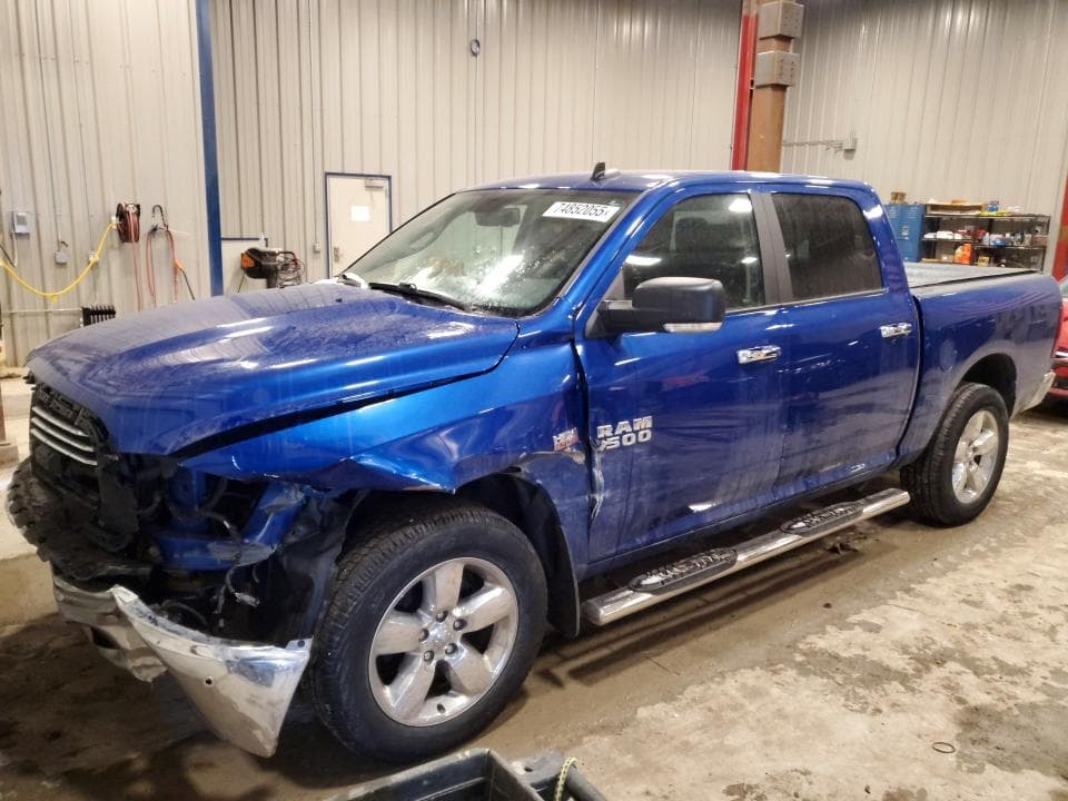 2017 RAM 1500 SLT - 1