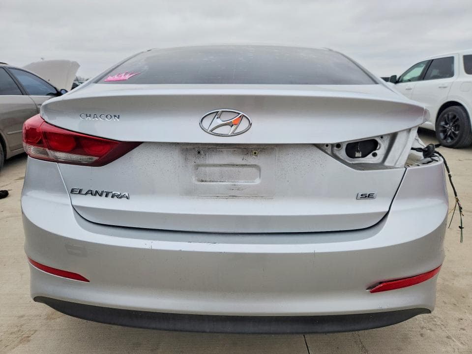 2018 HYUNDAI ELANTRA SE 6