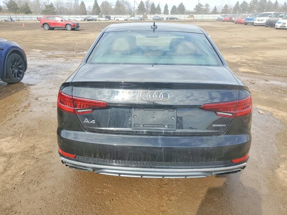 2019 AUDI A4 PRESTIGE 6