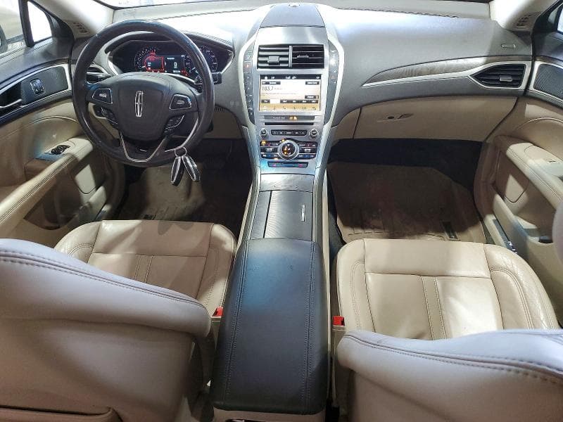 2017 LINCOLN MKZ SELECT 8
