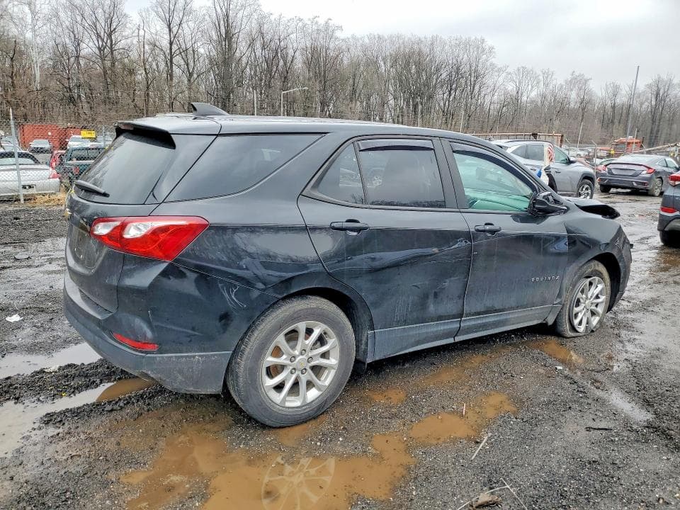 2020 CHEVROLET EQUINOX LS 3