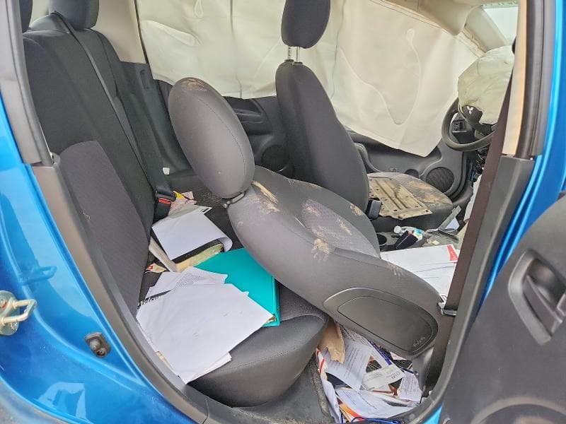 2019 MITSUBISHI MIRAGE ES 10