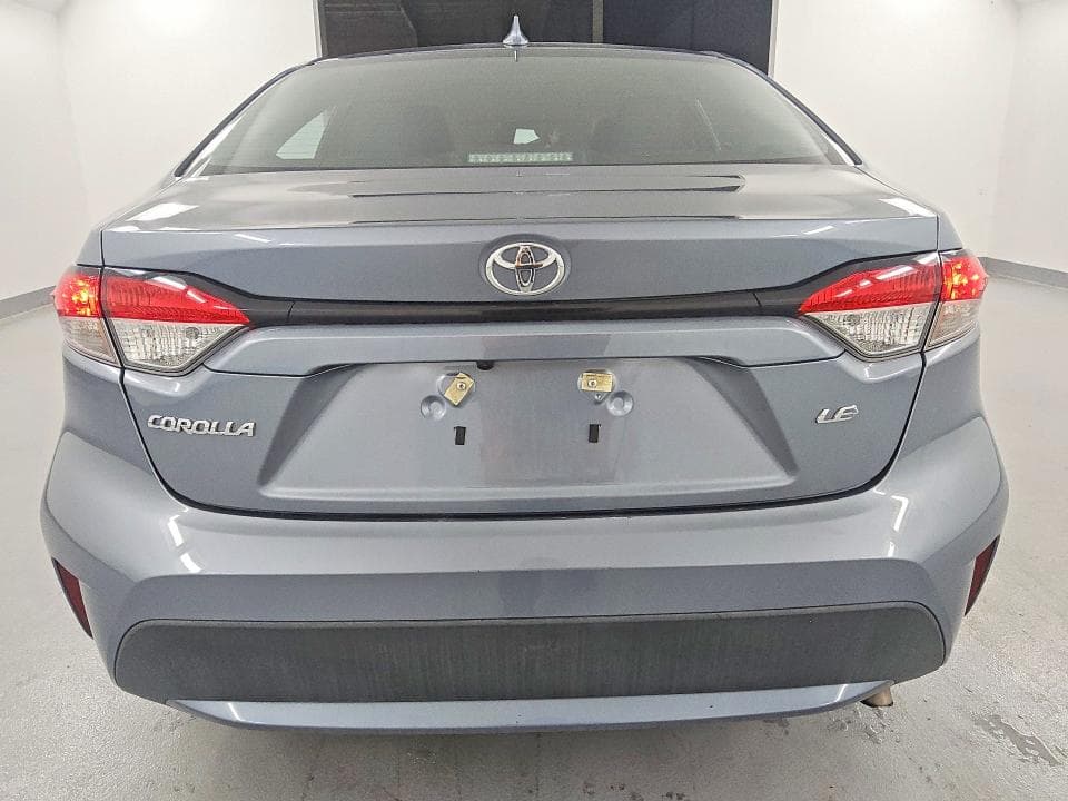 2022 TOYOTA COROLLA LE 6