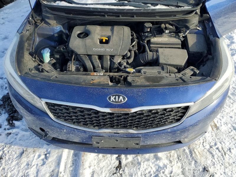 2018 KIA FORTE LX 11